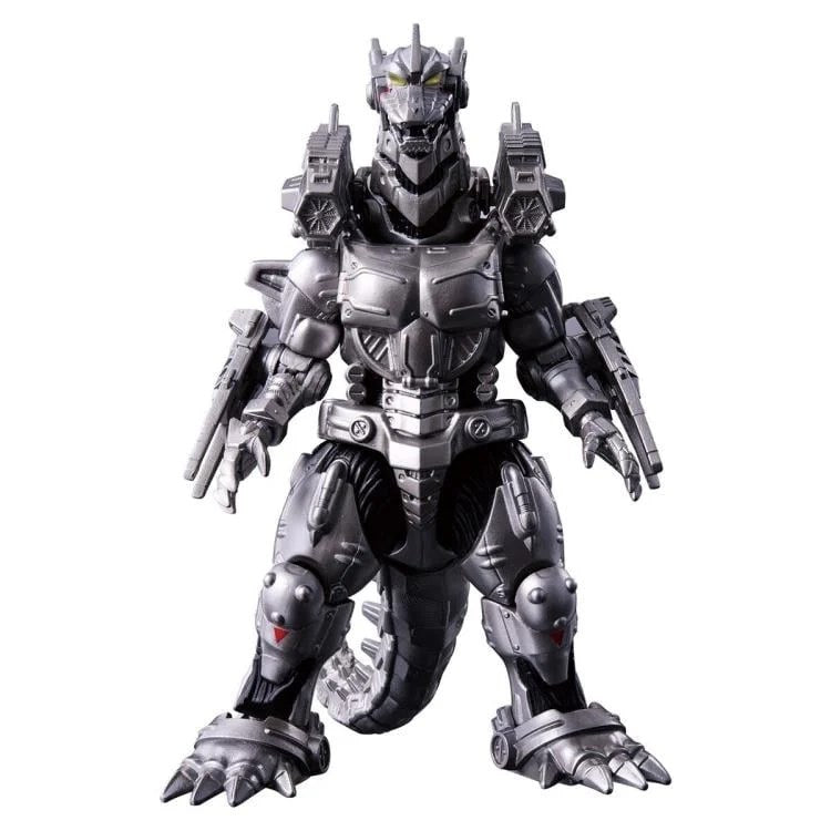 BANDAI Godzilla Action Figure - Mecha Godzilla 2003 - Model 92348