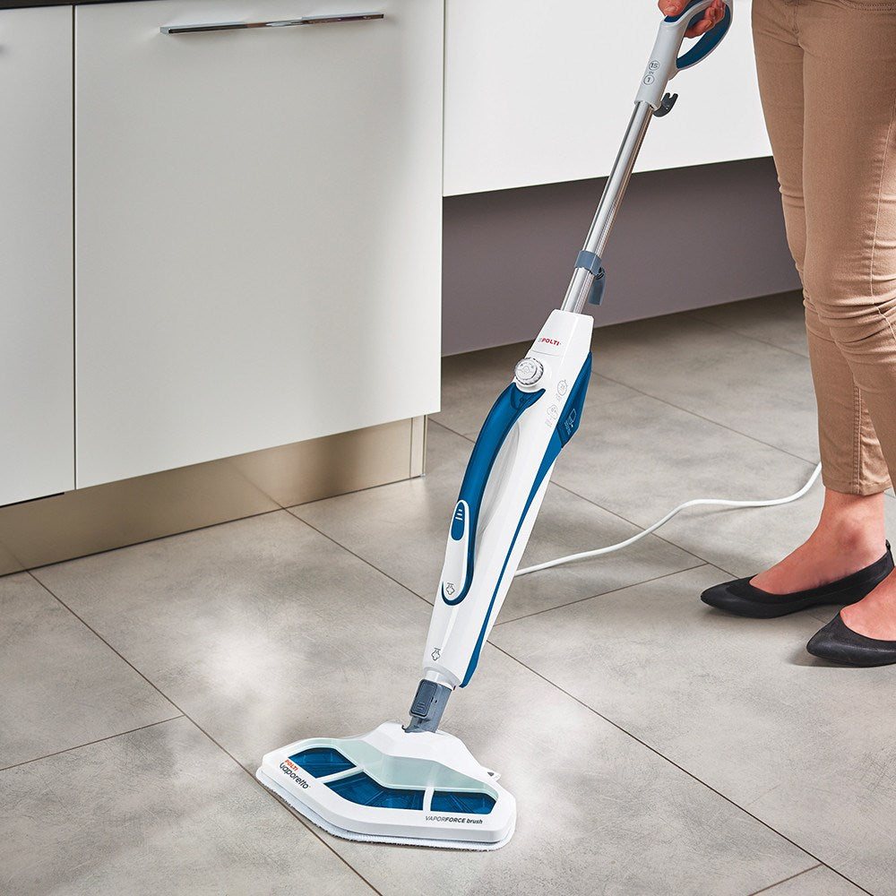 Polti Vaporetto SV460 Double Steam Mop, 1500W, 0.3 L Capacity, 4210 g