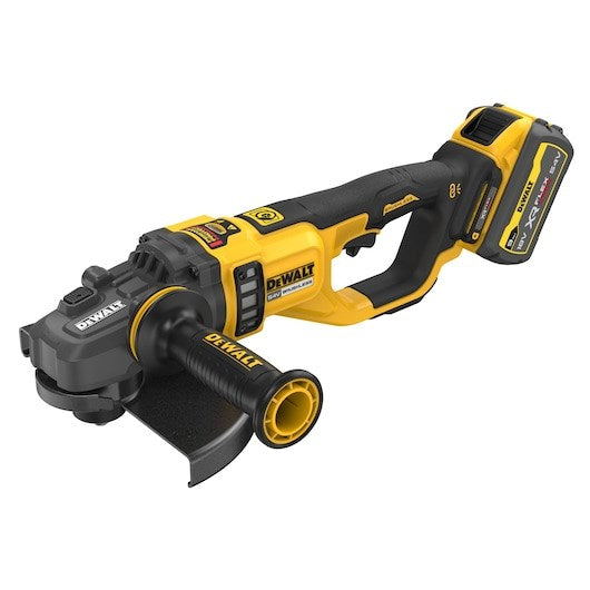 DeWALT DCG460X2-QW Brushless Floor Polisher/Sander 230 mm 54V