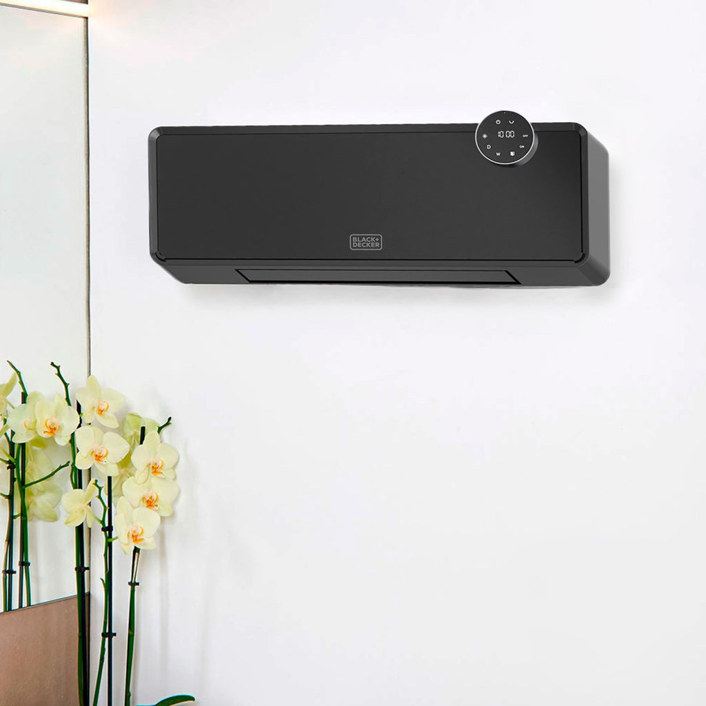 Black+Decker BXWSH2001E Wall Heater 2500W