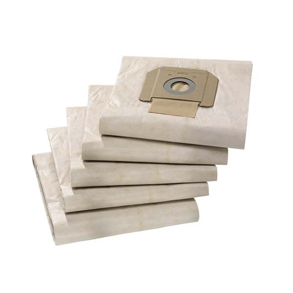 Kärcher Paper Filter Bags 5pcs - 6.904-285.0