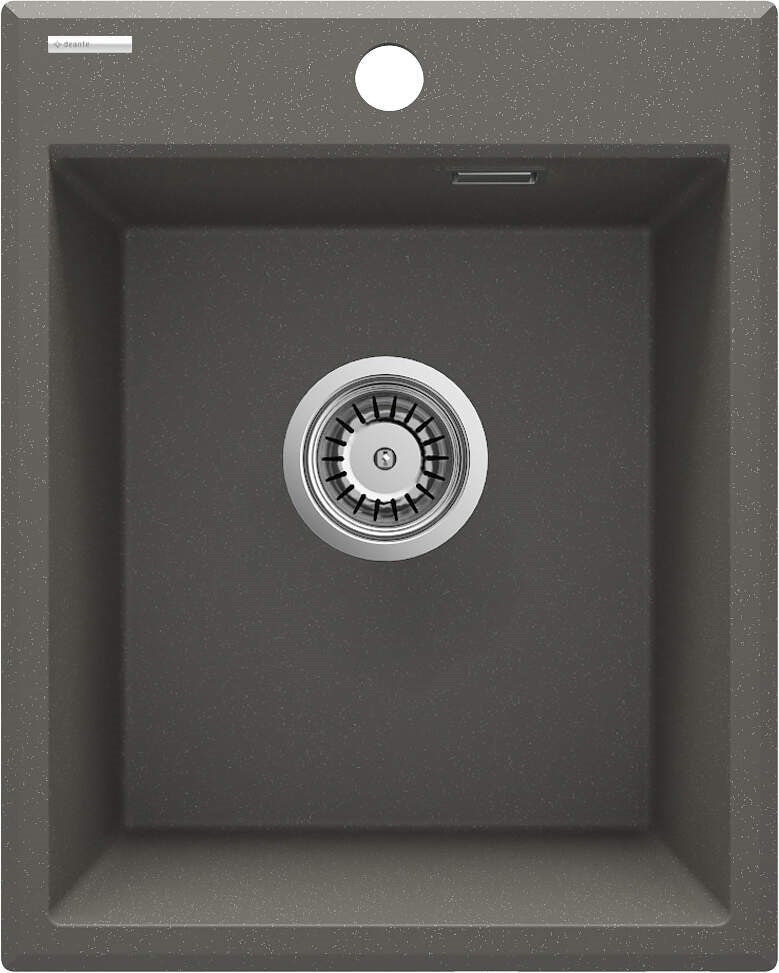 1-bowl granite sink