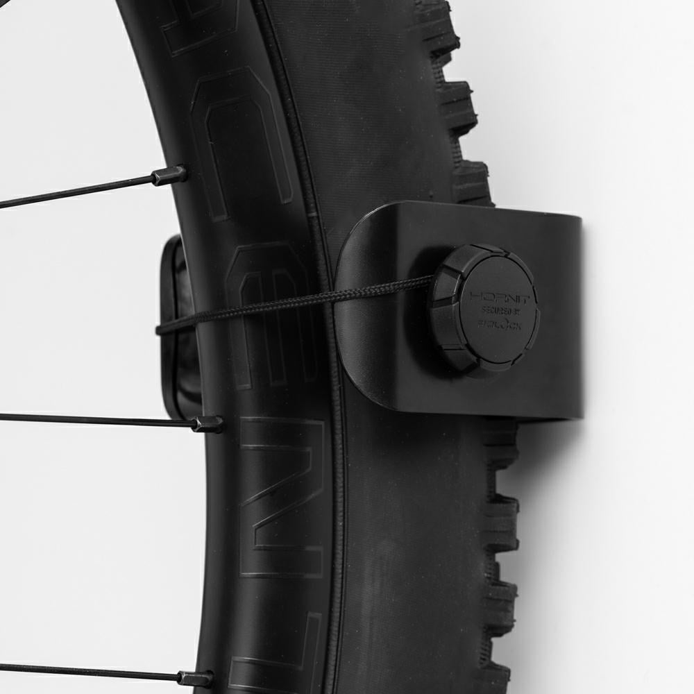 HORNIT CLUG PRO MTB Black L 7763MCP