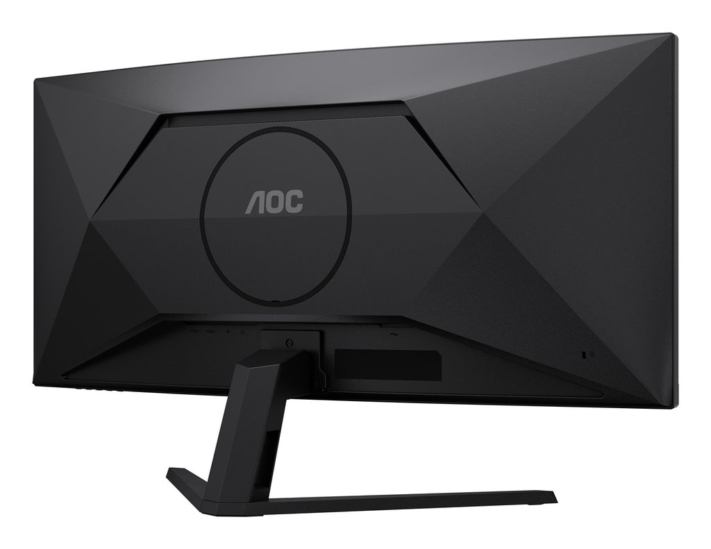AOC B3 CU34B3E computer monitor 86.4 cm (34 ) 3440 x 1440 pixels Wide Quad HD LED Black