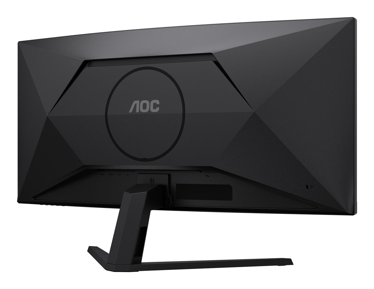 AOC B3 CU34B3E computer monitor 86.4 cm (34 ) 3440 x 1440 pixels Wide Quad HD LED Black