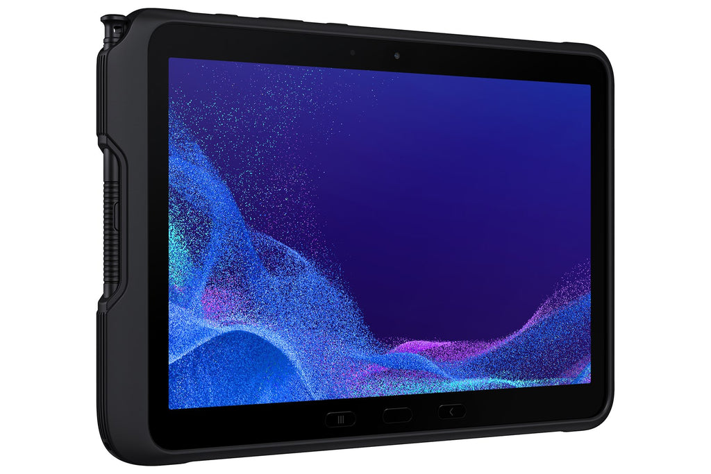 Samsung SM-T636B 5 G Qualcomm Snapdragon 128 GB 25.6 cm (10.1) 6 GB Wi-Fi 6 (802.11ax) Black