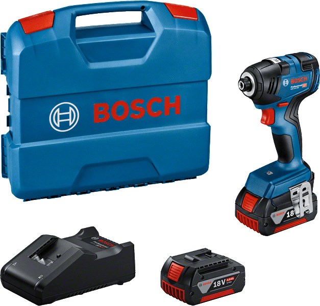 Bosch GDR 18V-200 Professional Impact Wrench, 18V, 200 Nm, 3400 RPM