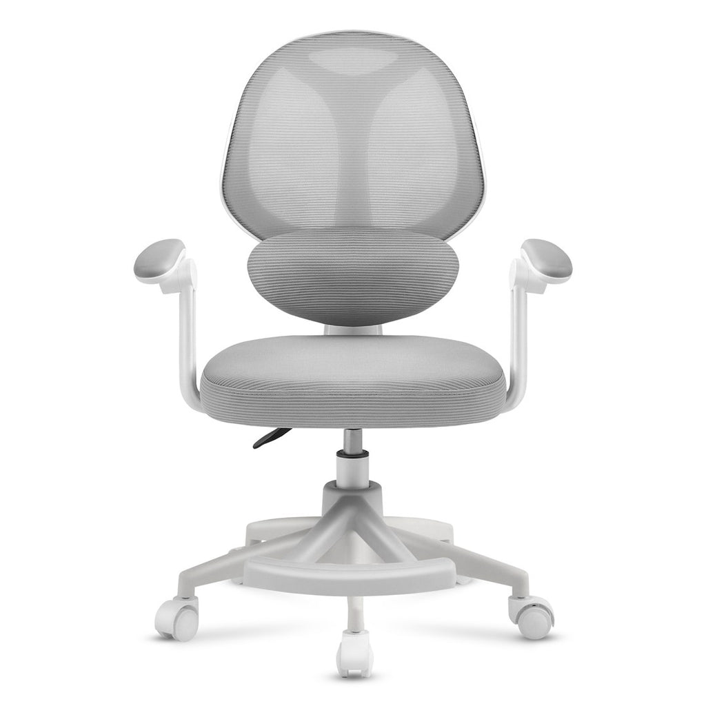 Junior 4.5 Swivel Chair, Grey