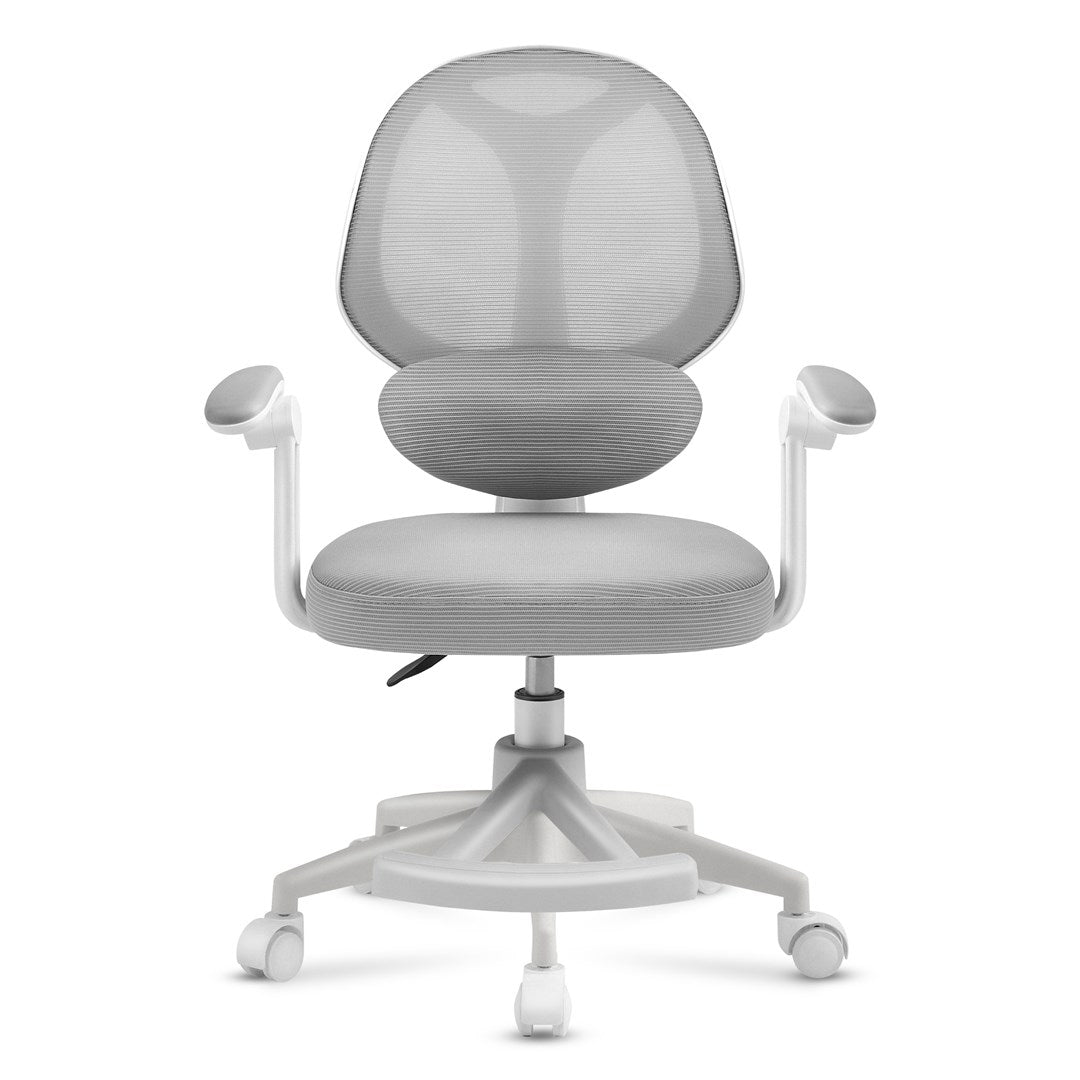 Junior 4.5 Swivel Chair, Grey