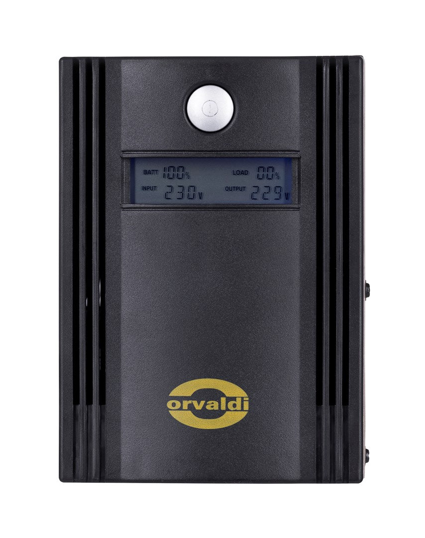 Orvaldi Inverter UPS Power Supply 0.5 kVA 500 W INV12-0,5kW