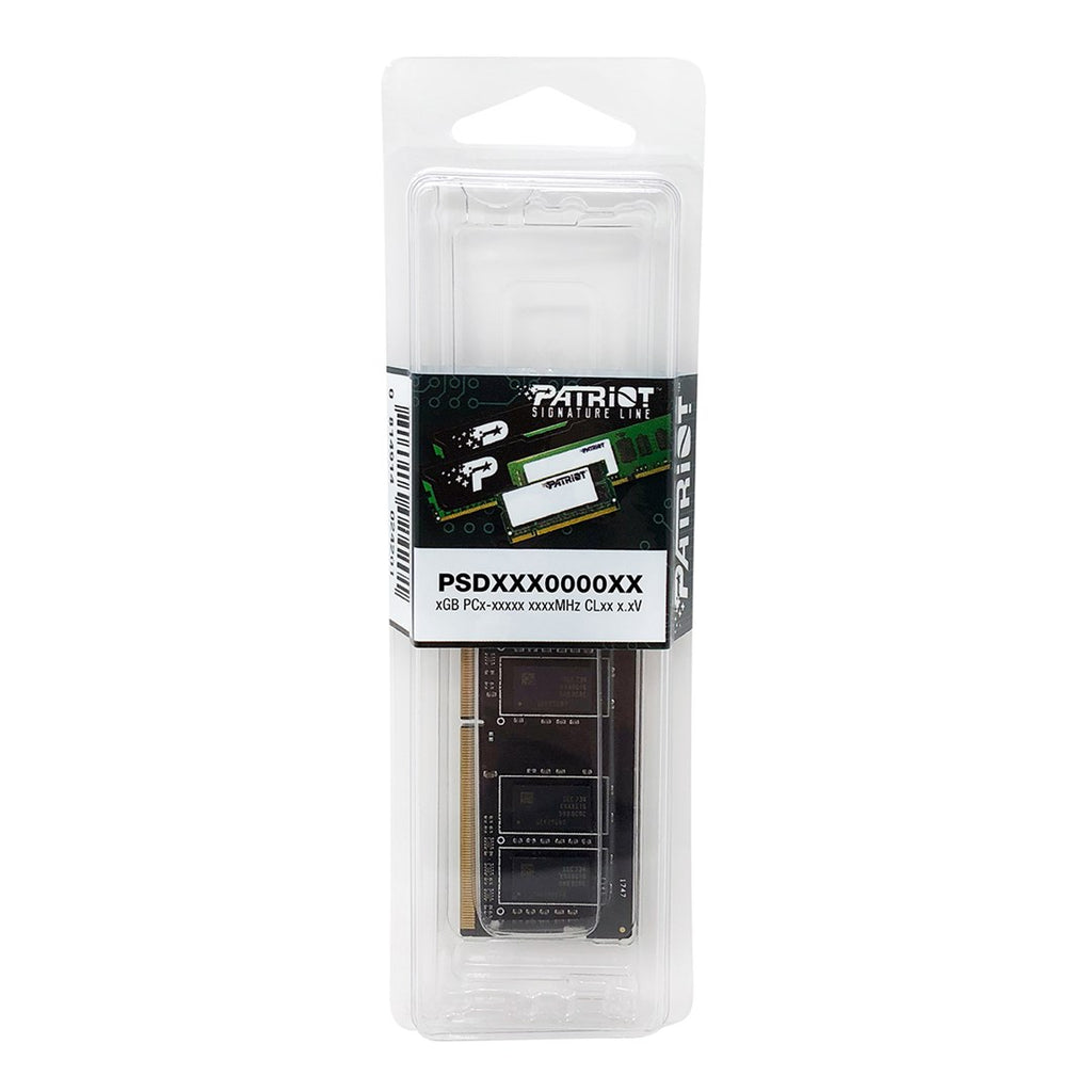 Patriot Memory Signature PSD48G26662S 8GB DDR4 2666 MHz