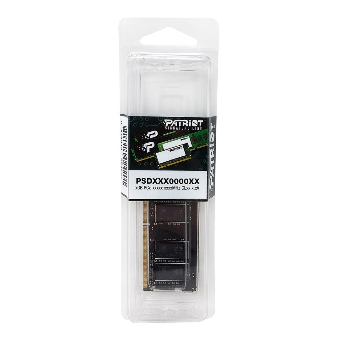 Patriot Memory Signature PSD48G26662S 8GB DDR4 2666 MHz
