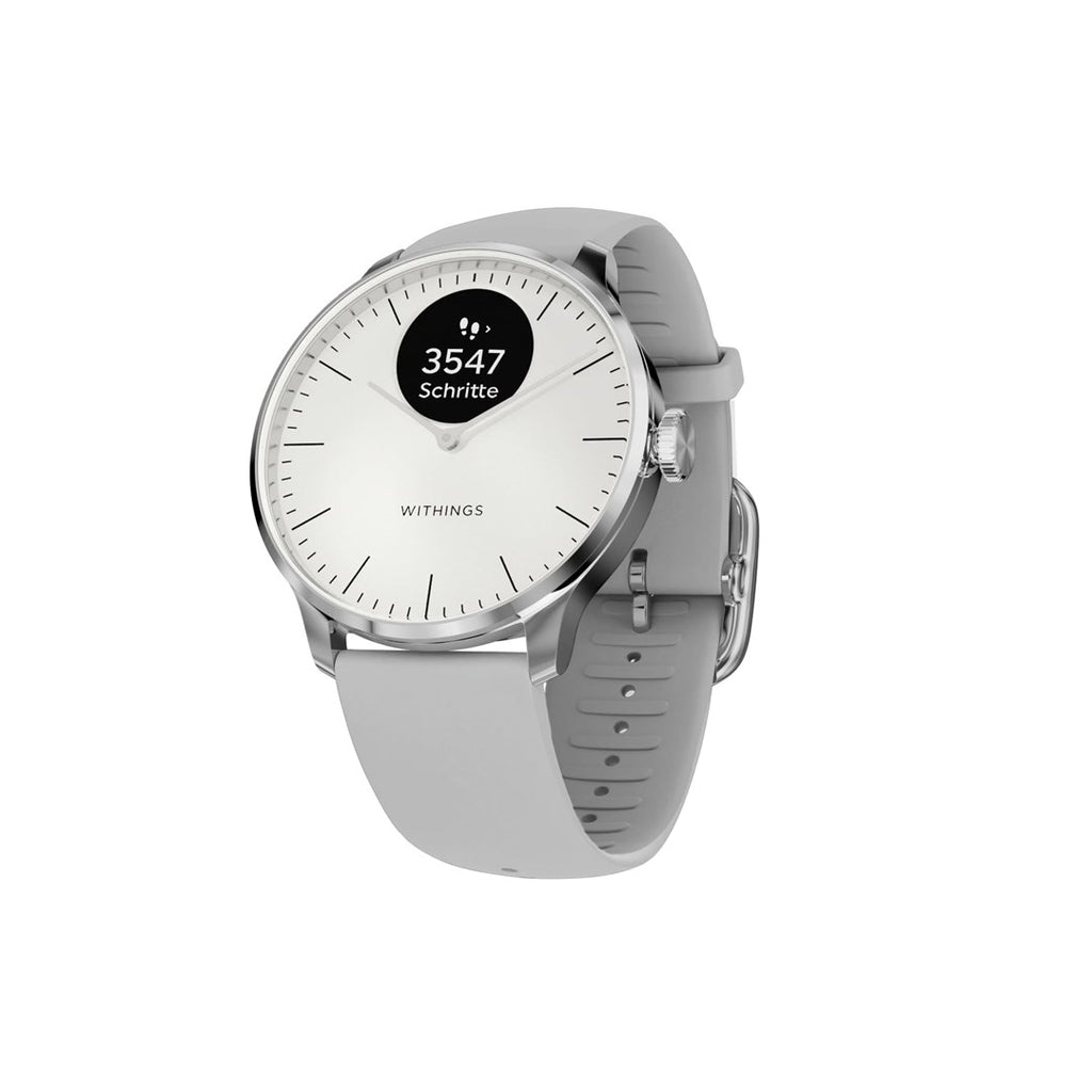 Withings ScanWatch Light Hybrid Smartwatch 37 mm