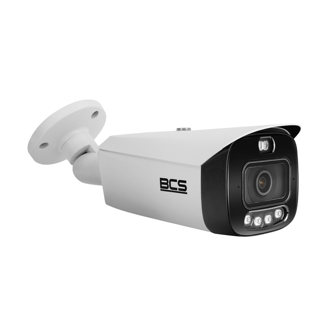BCS IP Camera 6MP 2400 g 300x130x208mm BCS-L-TIP66FCR5L5-Ai1