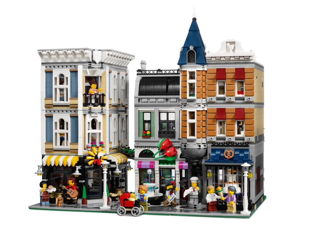 LEGO CREATOR EXPERT 10255 Assembly Square