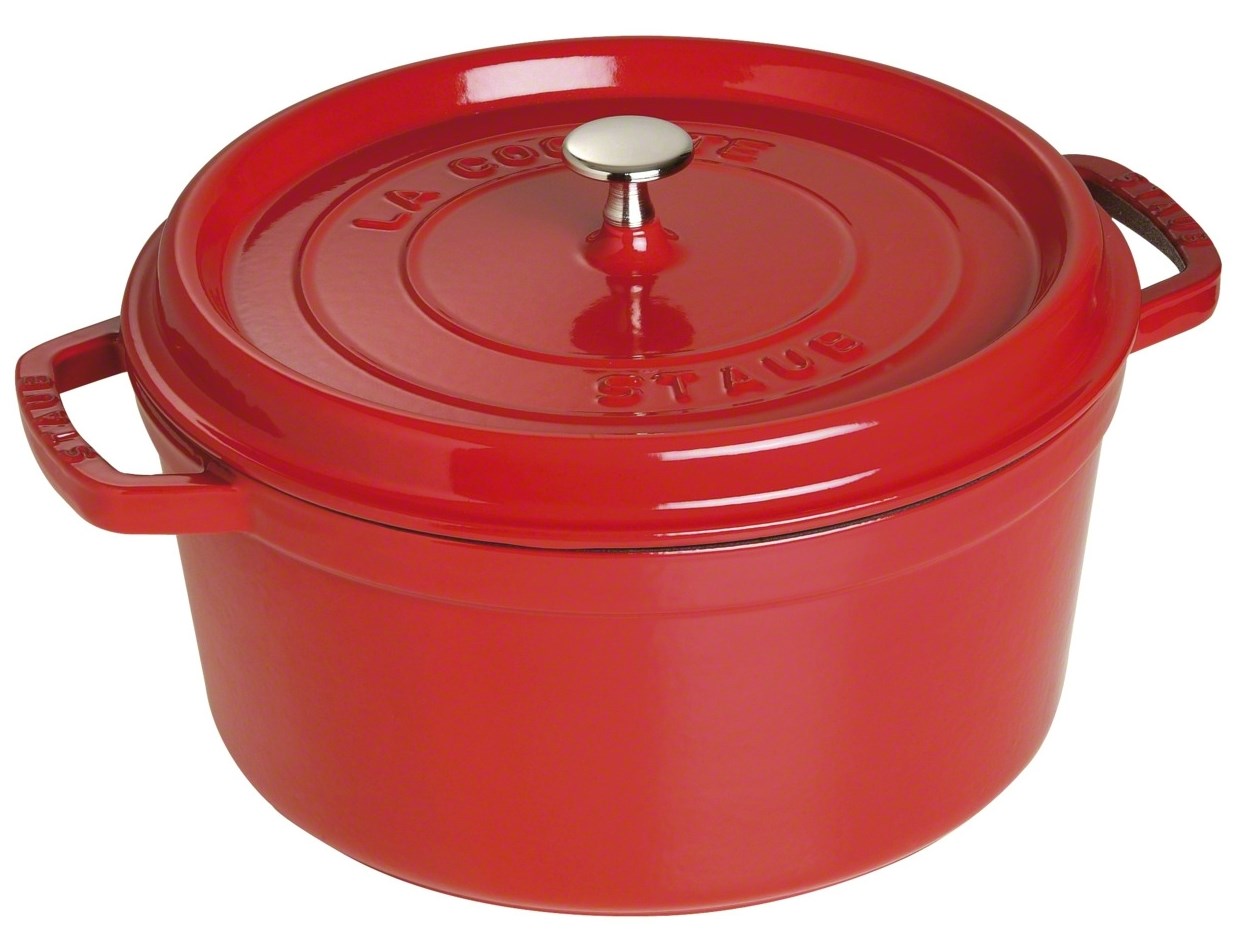 Staub Roasting Pan 8.35L Cast Iron