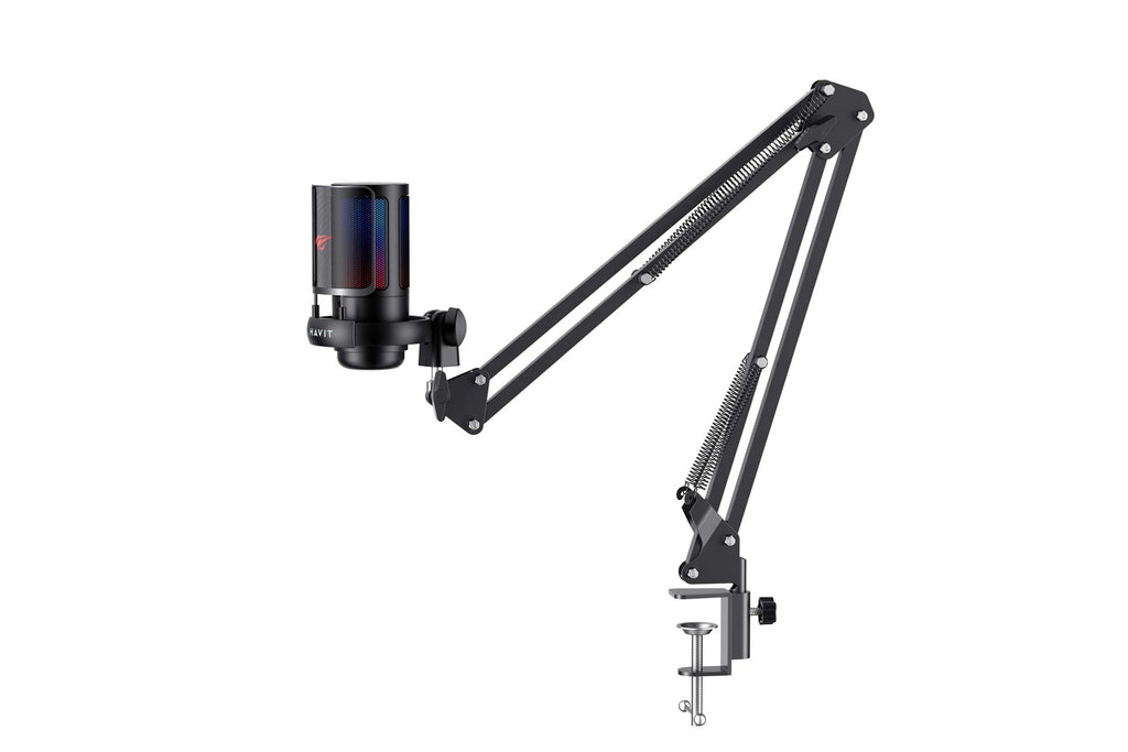 Havit GK50 Pro - gaming microphone  black