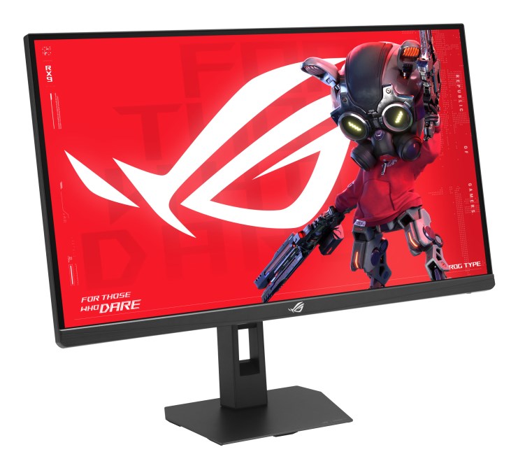 ASUS ROG Strix XG27JCG computer monitor 68.6 cm (27 ) 5120 x 2880 pixels 5K Ultra HD LCD Black