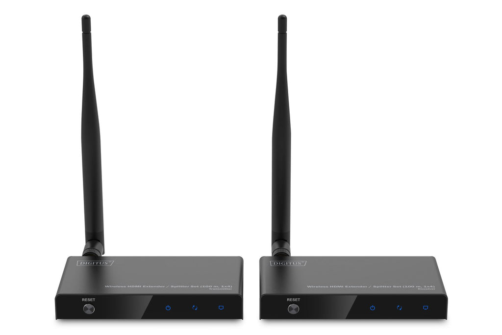 Digitus Wireless HDMI Extender/ Splitter Set (100 m 1x4)