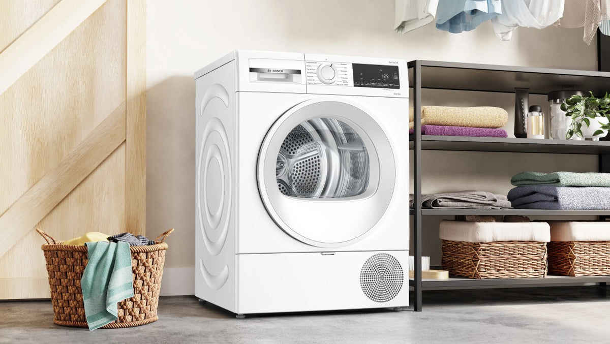 BOSCH WQA23300PL tumble dryer