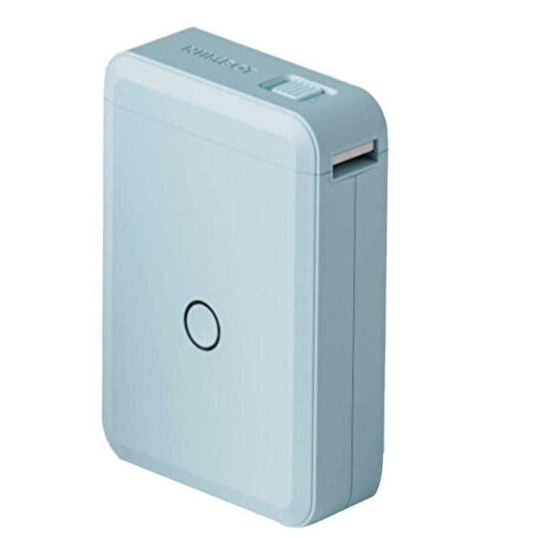 Niimbot D110_M Label Printer Wireless Blue Compatible with PC, Android, iOS