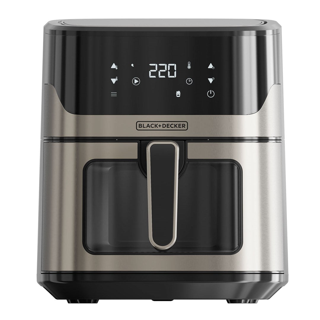 Black+Decker Deep Fat Fryer BXAF6500E