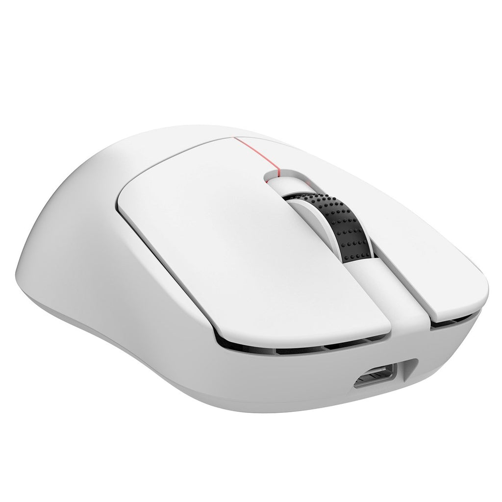 RAMPAGE CLAX MOUSE WHITE 24000 DPI Gaming Mouse USB-C Model CLAX-WHITE