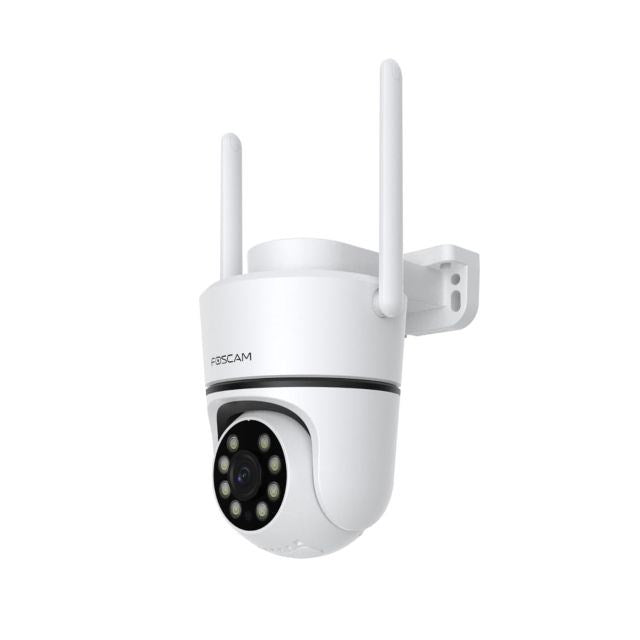 FOSCAM  PD8 8 MP PoE Camera  white