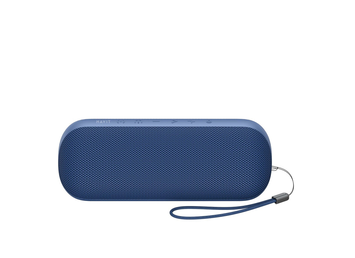 Havit Bluetooth Speaker 16W Waterproof Blue IPX7