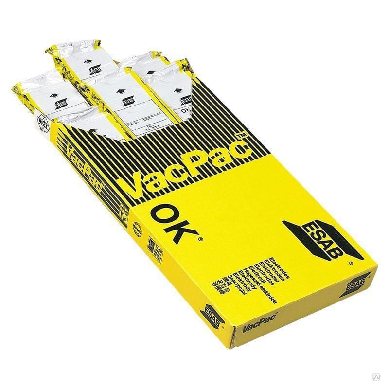 ESAB Electrodes 2.0 mm 1000 g Model 61302020T0