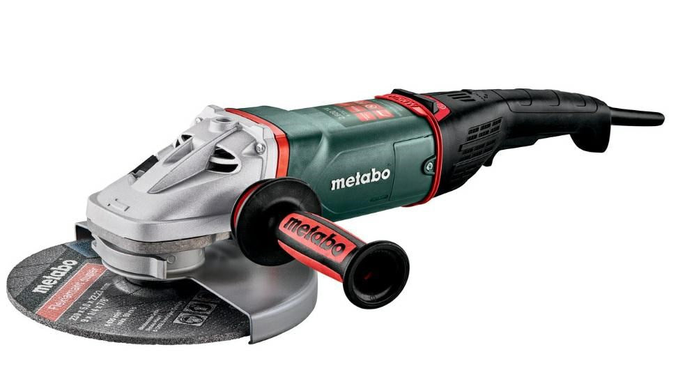 Metabo Angle Grinder 230 mm 2600W 6.6 kg
