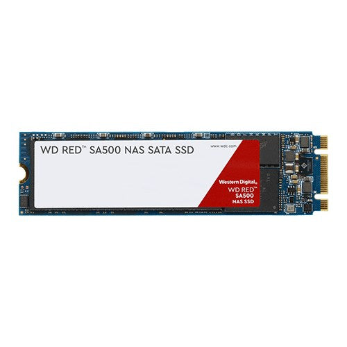 WD Red SA500 500GB SATA SSD M.2 2280 (WDS500G1R0B) 6Gb/s