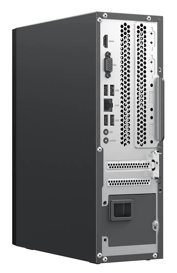 Blackview Small Desktop PC NEX60-BK/BV, Intel Core i5 210H, 16GB DDR4, 512GB SSD, Wi-Fi 6