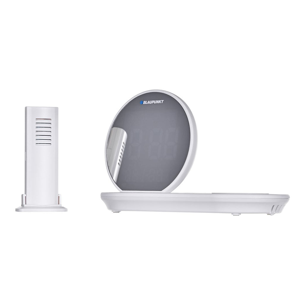 Blaupunkt CR85WH CHARGE Digital Alarm Clock White