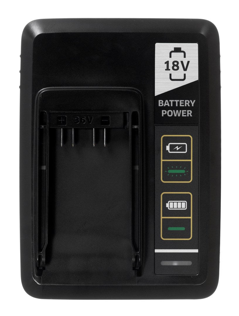 Kärcher Power 18/50 Cylinder Vacuum Battery & Charger Set (2.445-062.0)