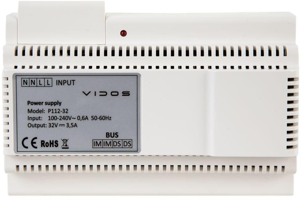 VIDOS 2IP Power Supply P112-32