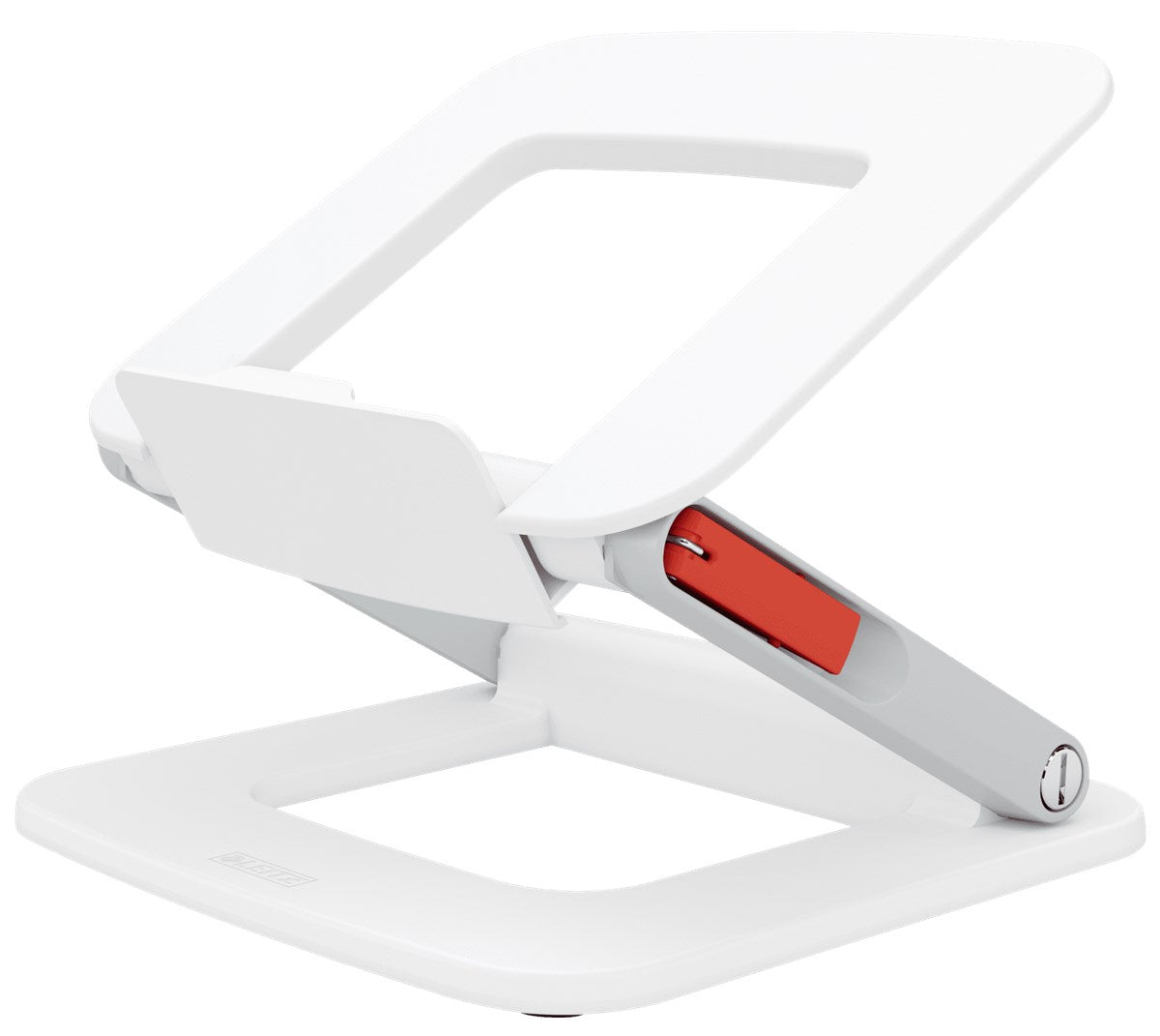 Leitz Ergo Multi-Angle Laptop Stand, White, 38.1 cm (15") (64240001)