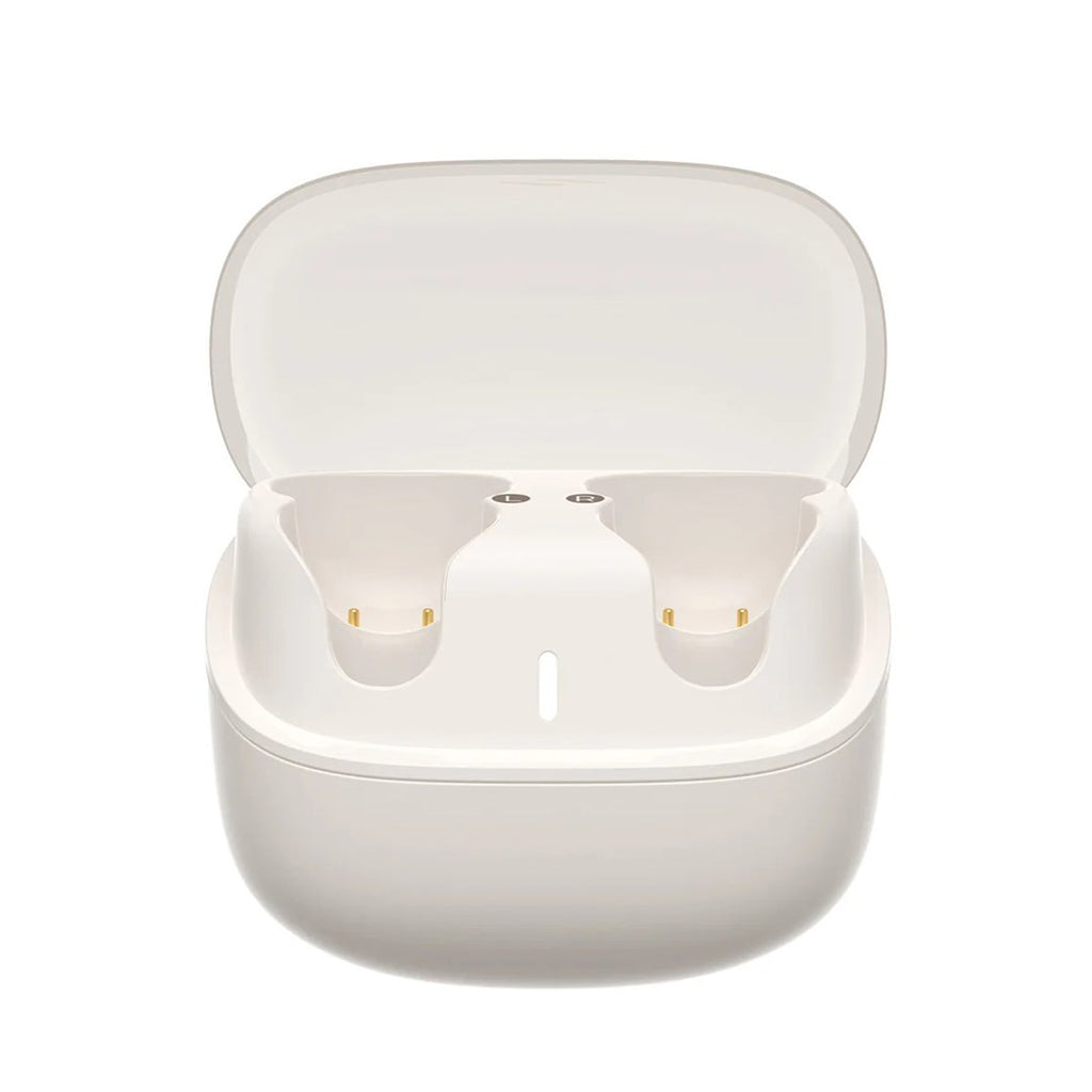 Havit TWS Wireless Headphones 5.3 Bluetooth 400mAh Beige