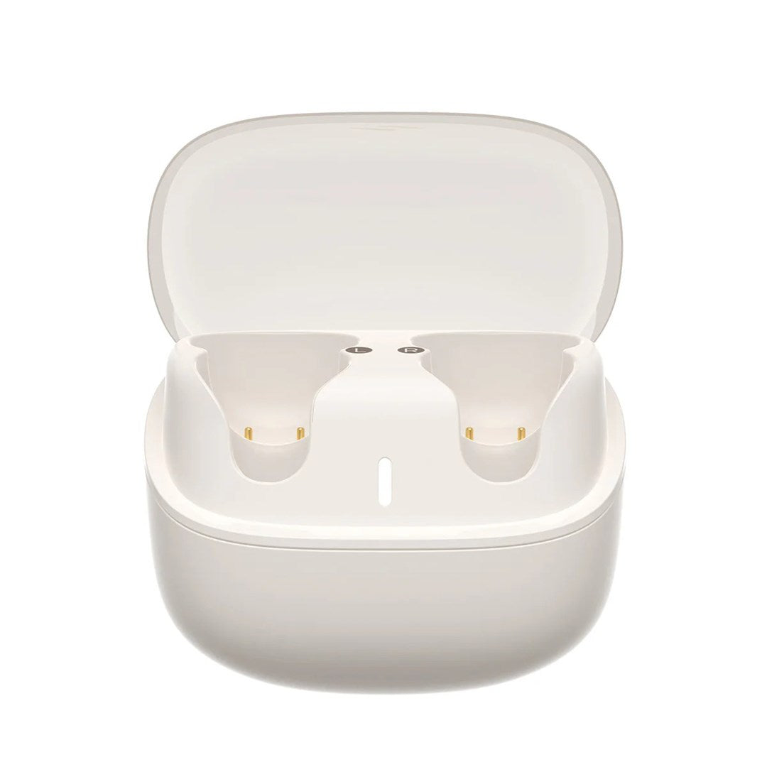 Havit TWS Wireless Headphones 5.3 Bluetooth 400mAh Beige