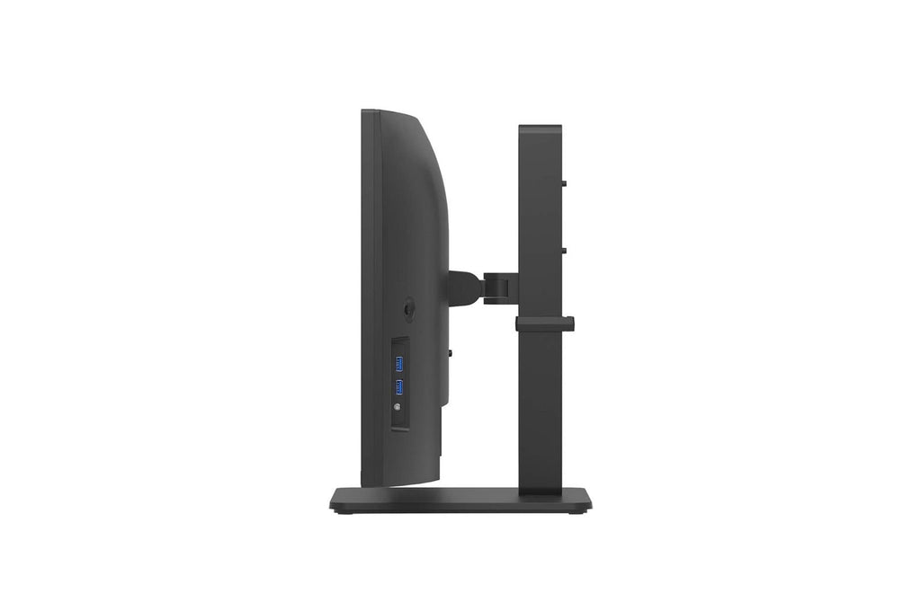 LG 34BA75QE-B Computer Monitor 34" 3440 x 1440 Wide Quad HD Black