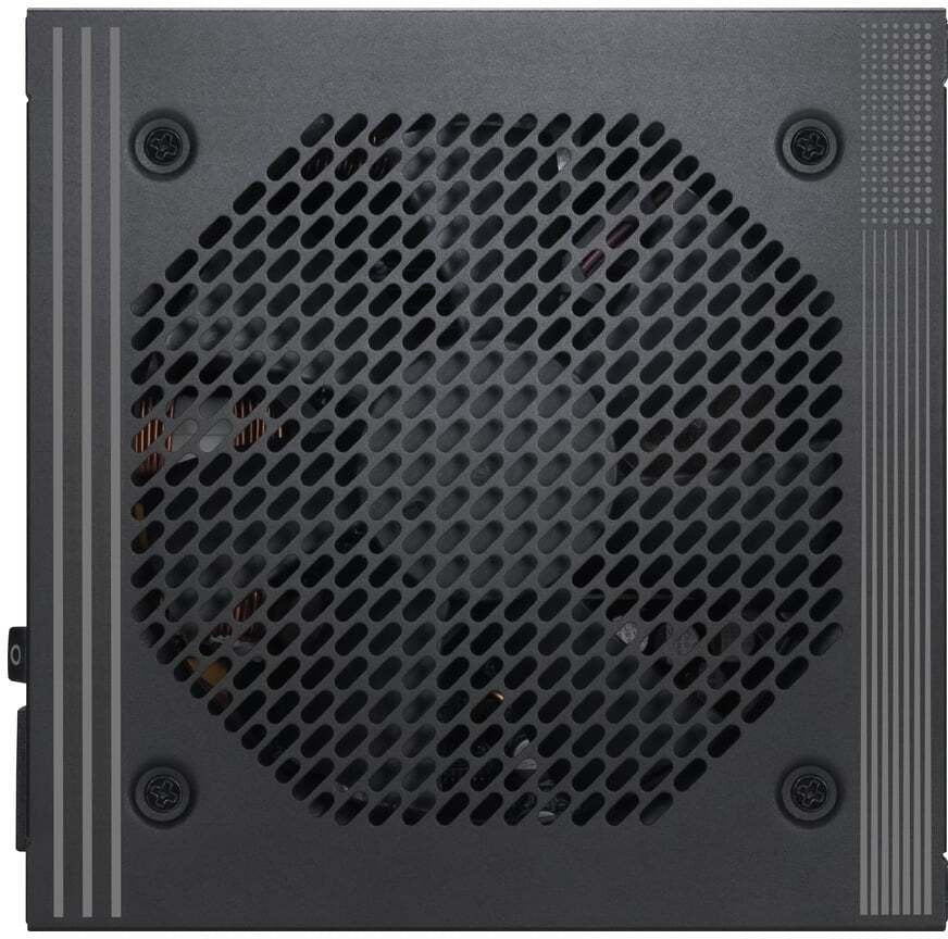 MSI Power Supply 850W 80 PLUS Platinum Active Cooling Model 306-7ZPLY11-HD8