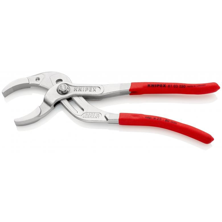 Knipex Siphon and Connector Pliers 250 mm