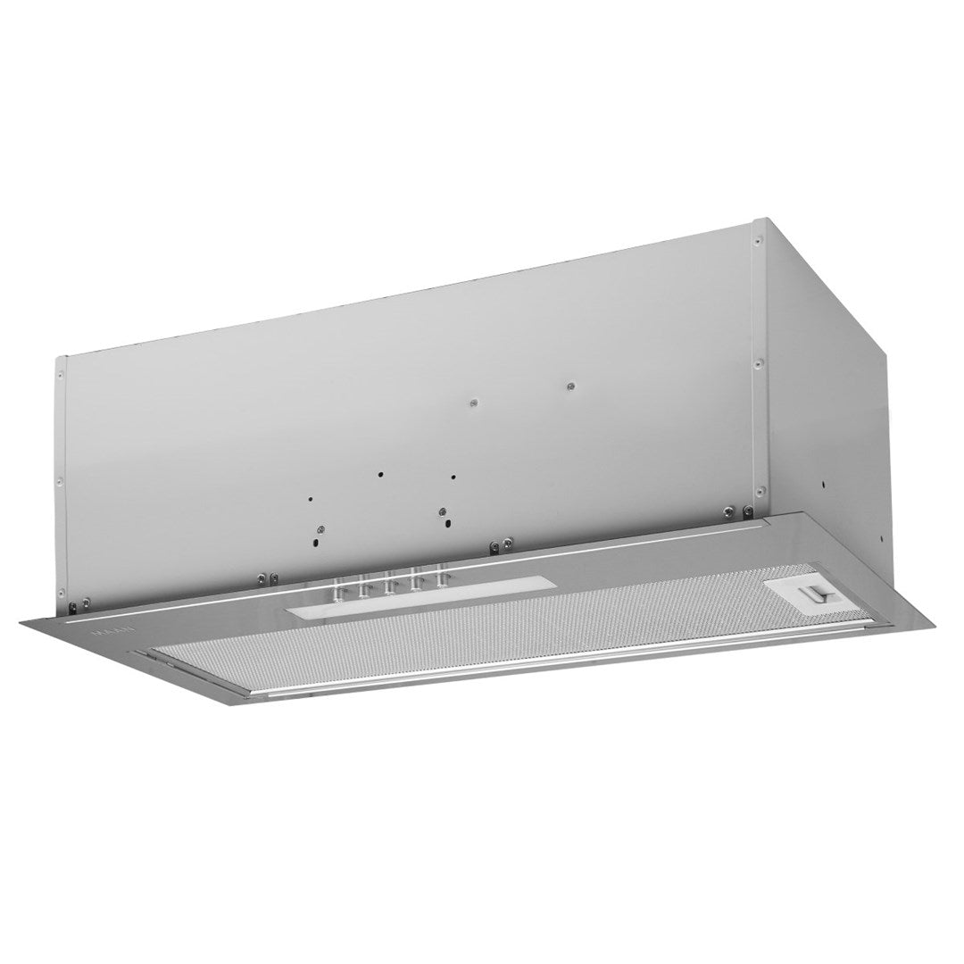 Cabinet-mounted ventilation hood MAAN Fiugi 2 60 310 m3/h  Satin