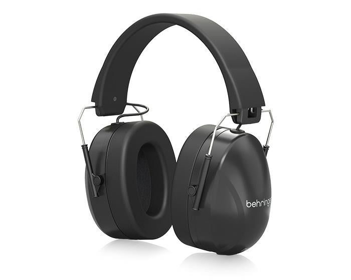 Behringer DH80 Headphones for Drummers, 320 g, Optimal Sound Isolation
