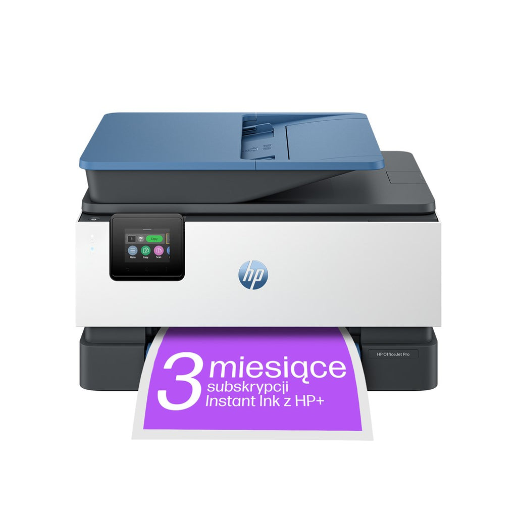 HP OfficeJet Pro 9125e Wireless All-in-One Color Printer  Instant Ink; Two-sided printing
