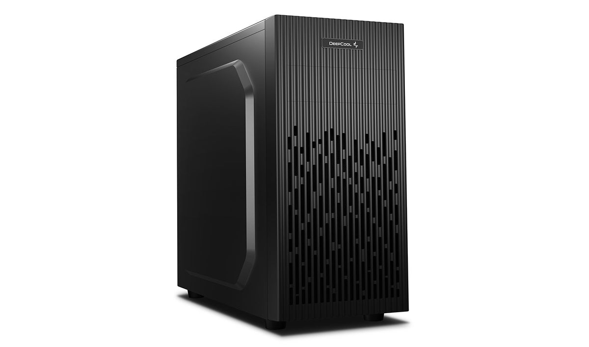 DEEPCOOL Matrexx 30 SI Mini Tower Case for micro ATX/Mini-ITX, DP-MATX-MATREXX30-SI