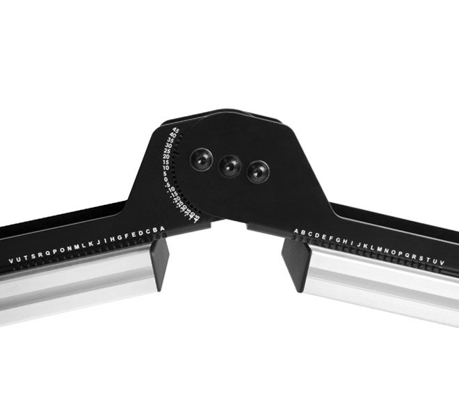 BT8390-AAC Connector with Adjustable Angle for System X Mounting Rails