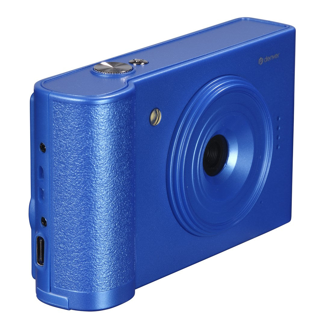 Denver DCA-4811BU Digital Camera 5MP CMOS Blue