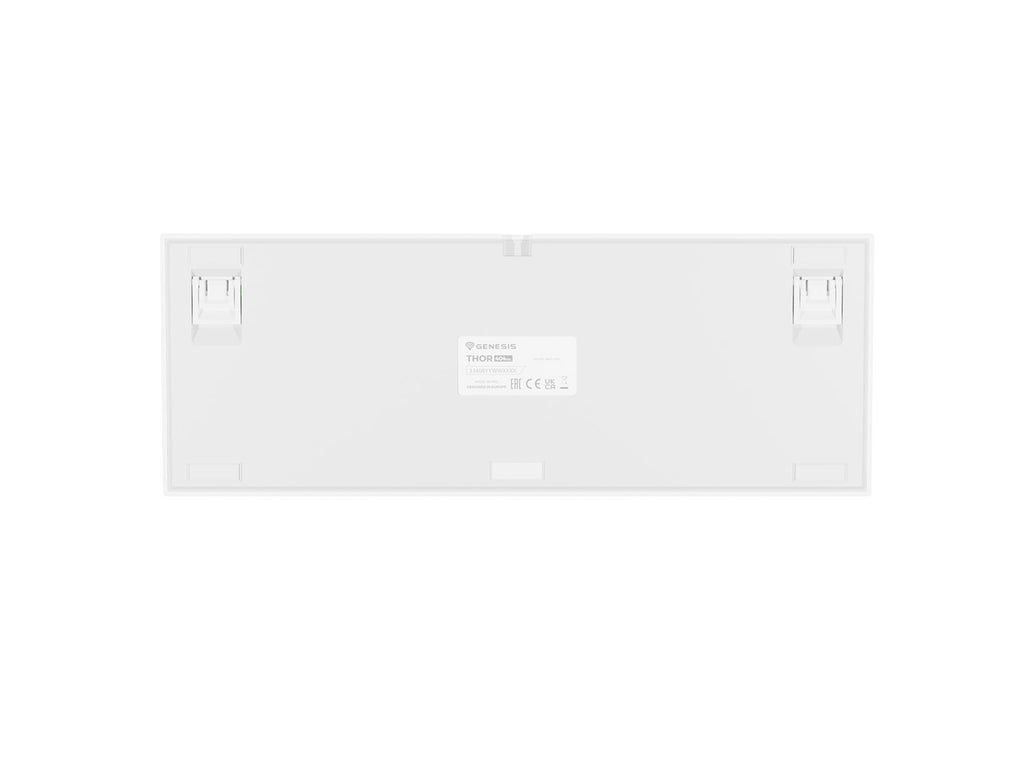 GENESIS Keyboard NKG-2070 68 mm Width 163 mm Length 388 mm Height 1200 g