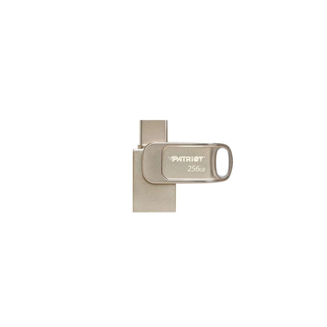 Patriot FLASHDRIVE Tab T560 256GB Dual USB 120MBs
